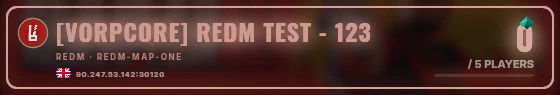 Marquee badge preview