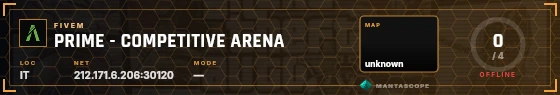 HUD badge preview