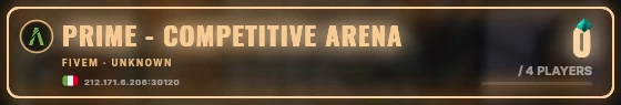 Marquee badge preview