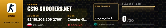 Dossier badge preview