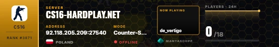 Dossier badge preview