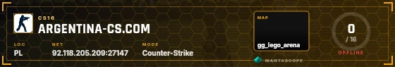 HUD badge preview