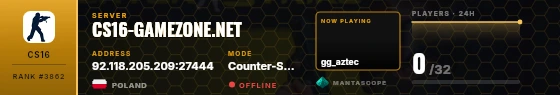 Dossier badge preview