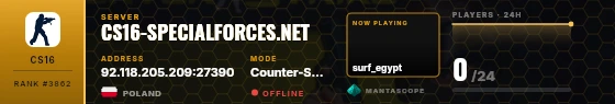 Dossier badge preview