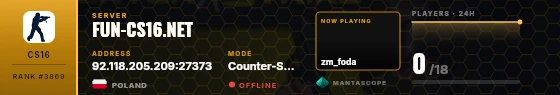 Dossier badge preview