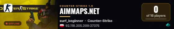 AIMMAPS.NET live status badge