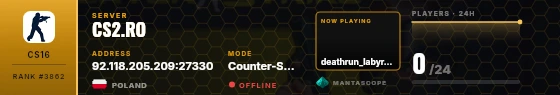 Dossier badge preview