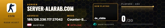 Dossier badge preview