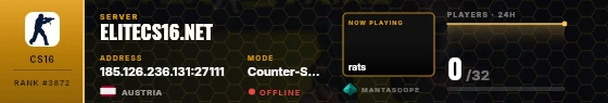Dossier badge preview