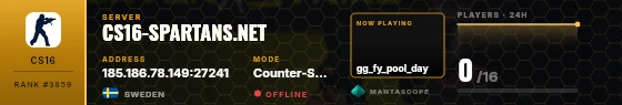 Dossier badge preview