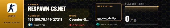 Dossier badge preview