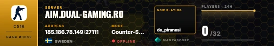 Dossier badge preview