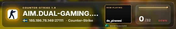 Glass badge preview