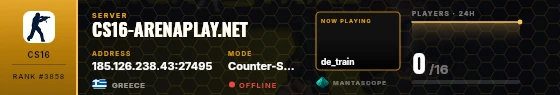 Dossier badge preview