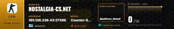Dossier badge preview
