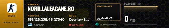 Dossier badge preview