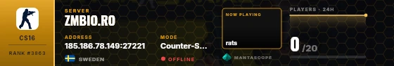 Dossier badge preview