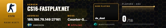 Dossier badge preview