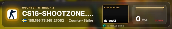 Glass badge preview