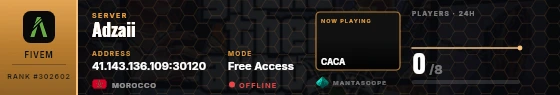 Dossier badge preview
