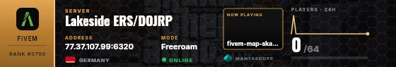 Dossier badge preview