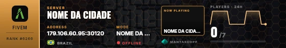 Dossier badge preview