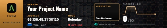 Dossier badge preview