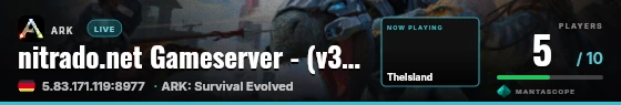 Hero badge preview