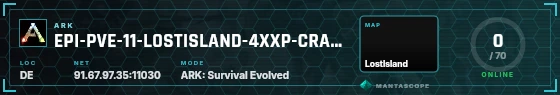 HUD badge preview