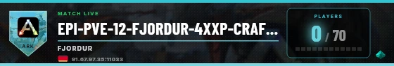 Scoreboard badge preview