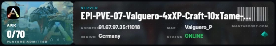 Ticket badge preview