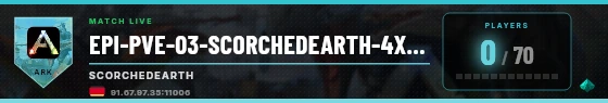 Scoreboard badge preview