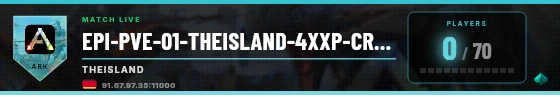 Scoreboard badge preview