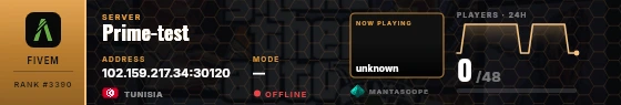 Dossier badge preview