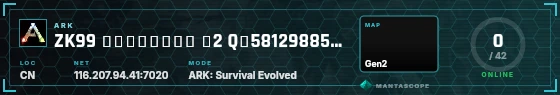 HUD badge preview