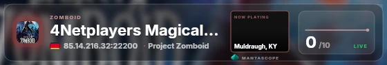 Glass badge preview