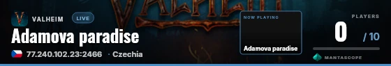Hero badge preview