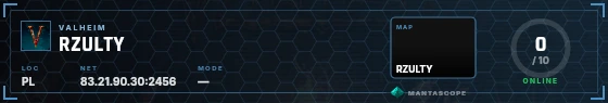 HUD badge preview