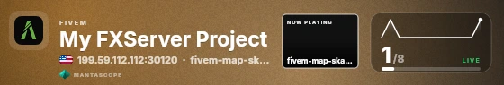 Mesh badge preview