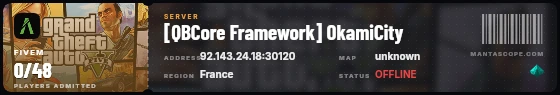 Ticket badge preview