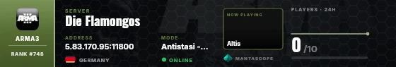 Dossier badge preview