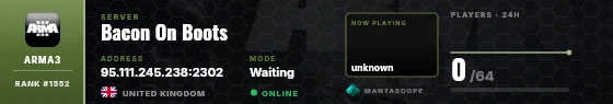 Dossier badge preview