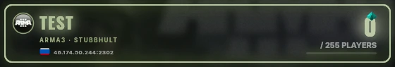 Marquee badge preview