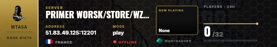 Dossier badge preview