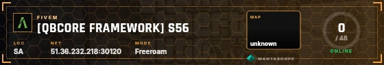HUD badge preview