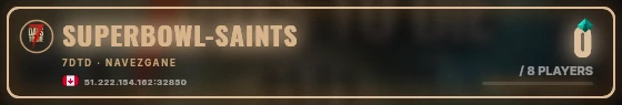 Marquee badge preview