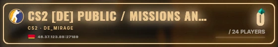 Marquee badge preview