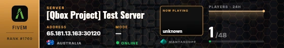 Dossier badge preview