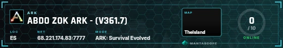HUD badge preview