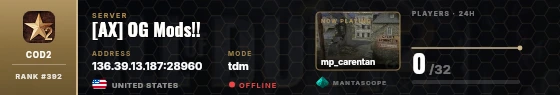 Dossier badge preview